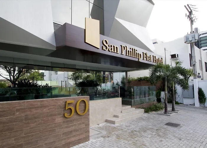 San Phillip Flat Hotel