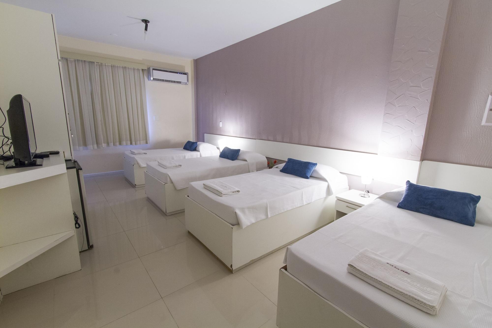 Hotel San Phillip Flat Fortaleza (Ceara)