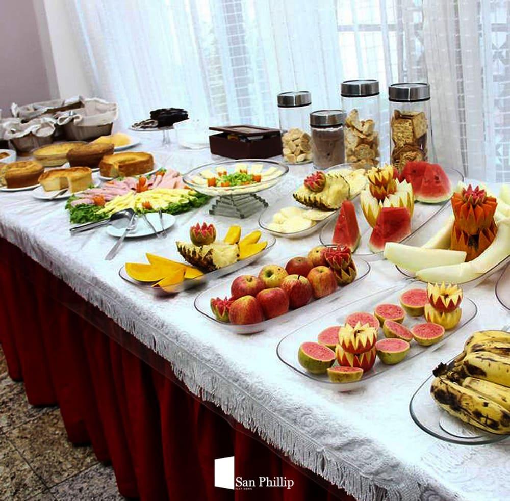 San Phillip Flat Hotel 3*