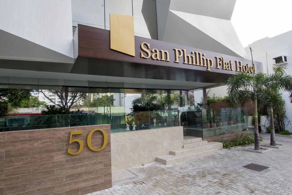 San Phillip Flat