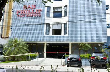 Hotel San Phillip Flat 3*