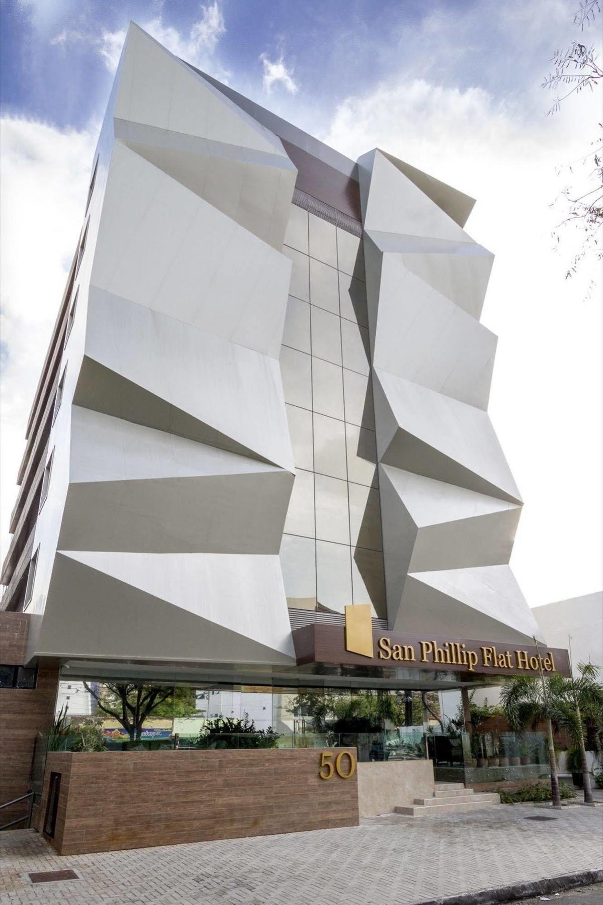 San Phillip Flat 3* Fortaleza (Ceara)
