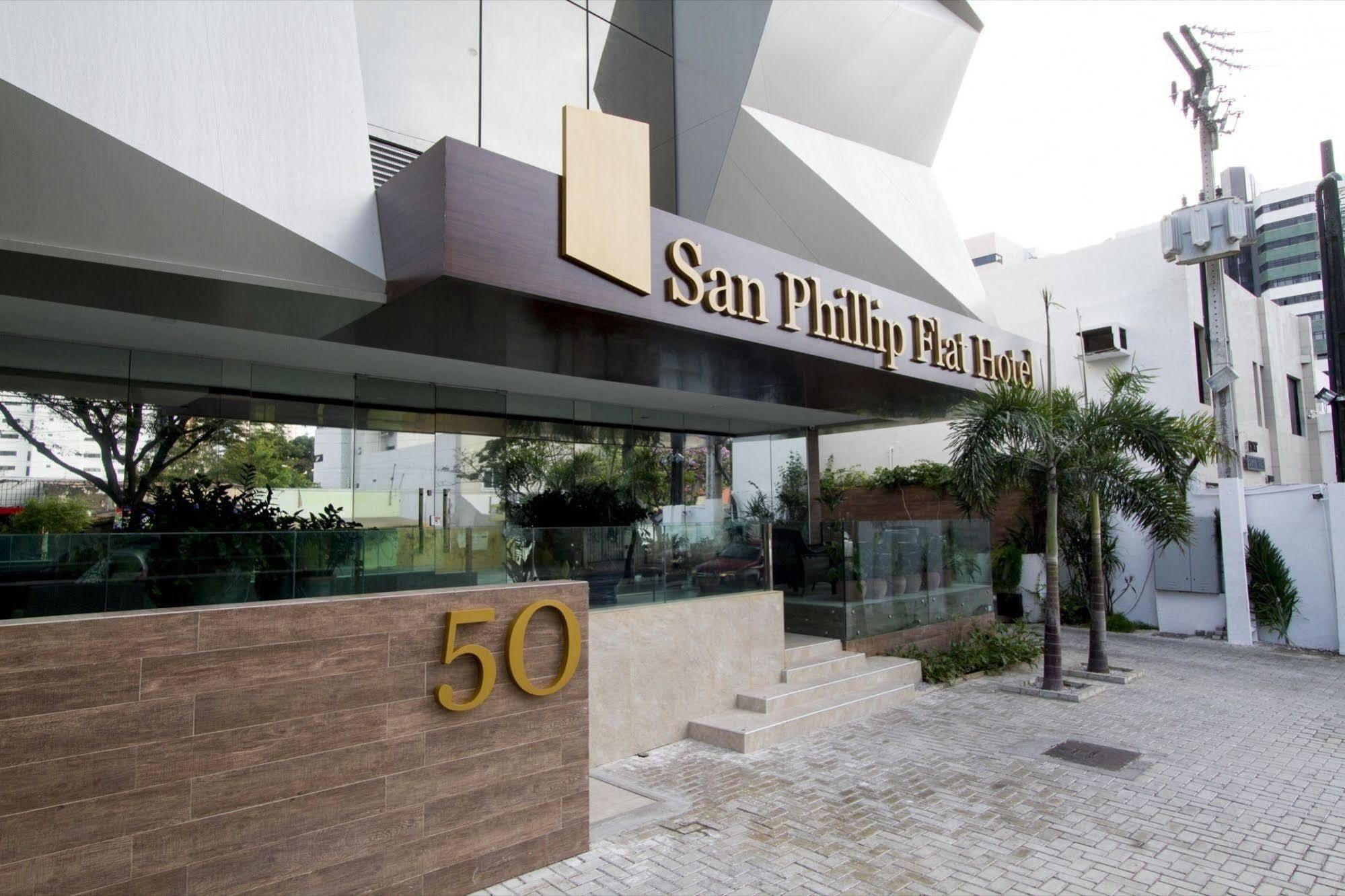 San Phillip Flat Hotel 3*